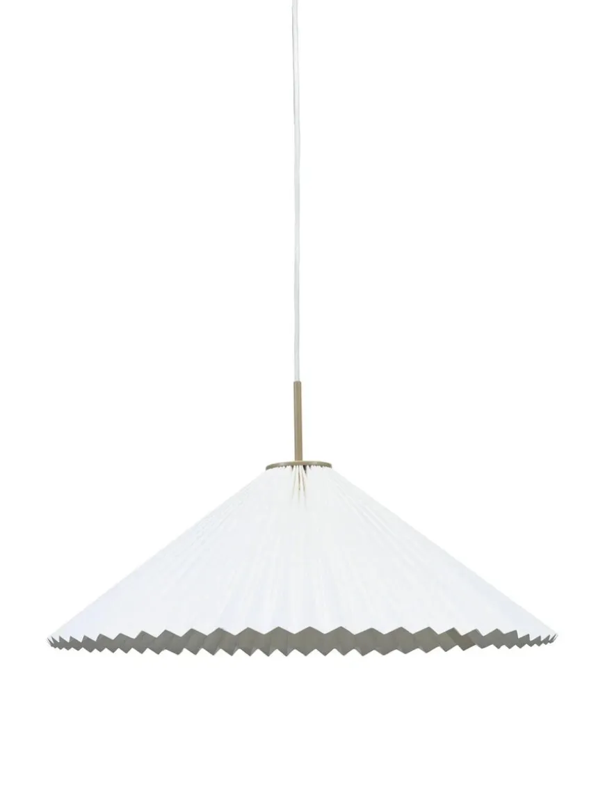 Dora takpendel 60 cm - Hvit