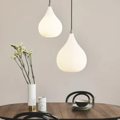 Drops pendel 17 - Opal