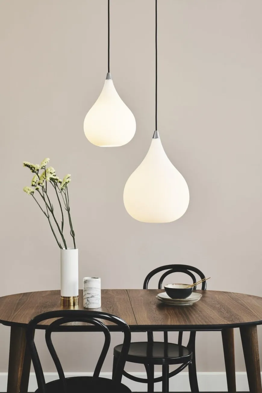 Drops pendel 17 - Opal