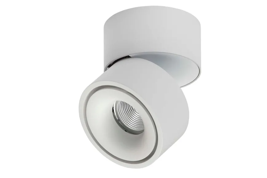 Easy W100 takspot 1 lys 10W Dim to warm Dimbar