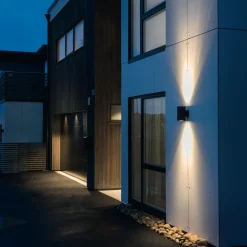 Echo 2x4,5W LED 230V