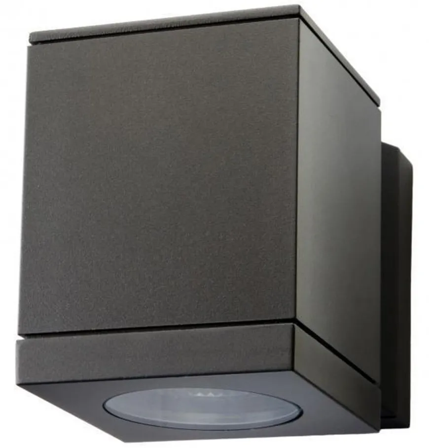 ECHO 1x4,5W LED 230V - Grafitt
