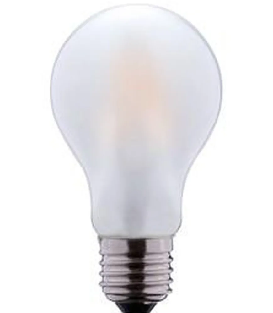 Ecolux E27 Opal 60mm 4W 3000 Kelvin - Sensor