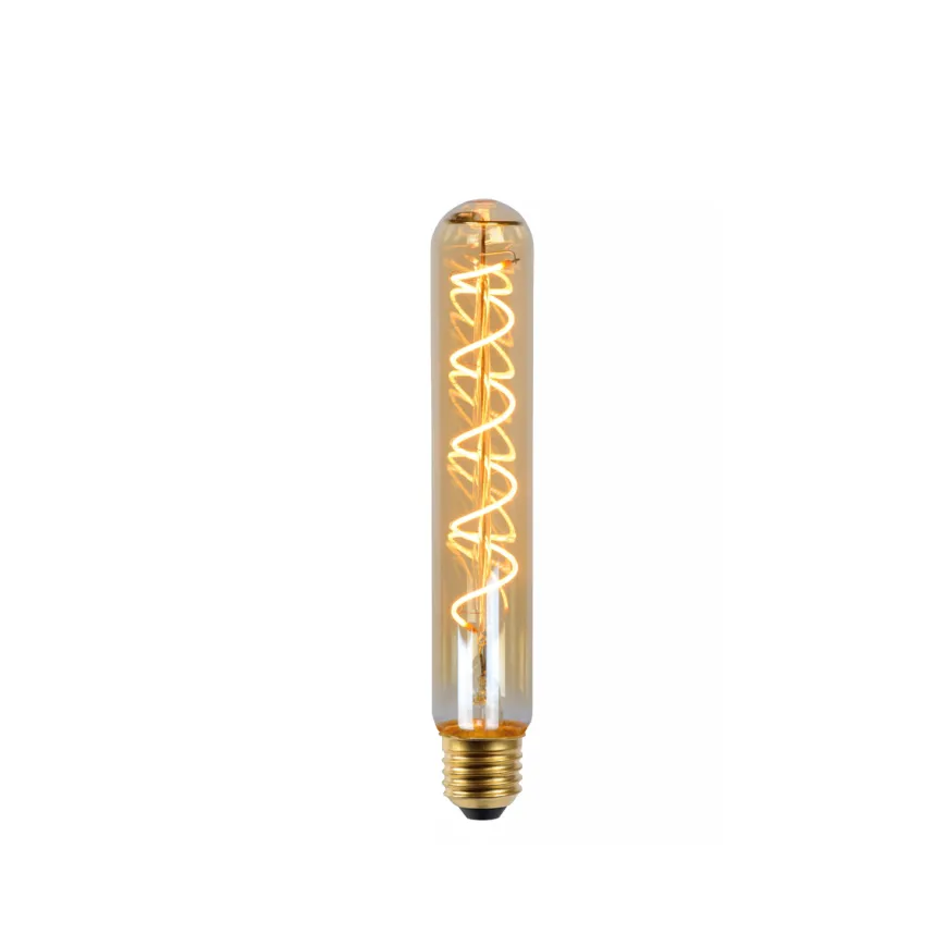 E27 Filament lyspære T32 20 cm 2200 Kelvin 5W Dimbar