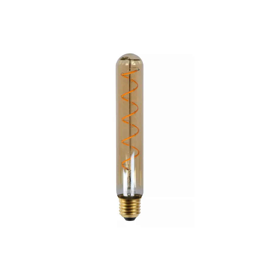 E27 Filament lyspære T32 20 cm 2200 Kelvin 5W Dimbar