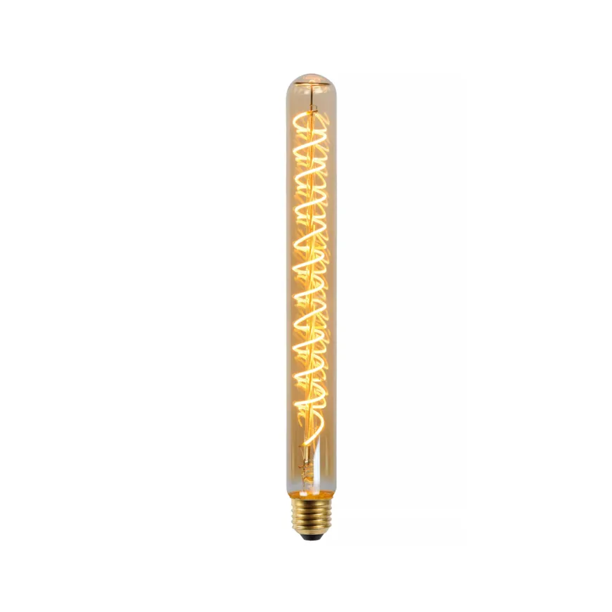 E27 Filament lyspære T32 30 cm 2200 Kelvin 5W Dimbar