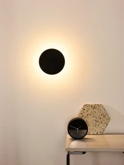 Eklyps vegglampe 15 cm