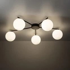 Elton taklampe 5-lys