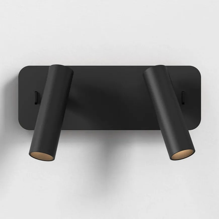 Enna Twin vegglampe