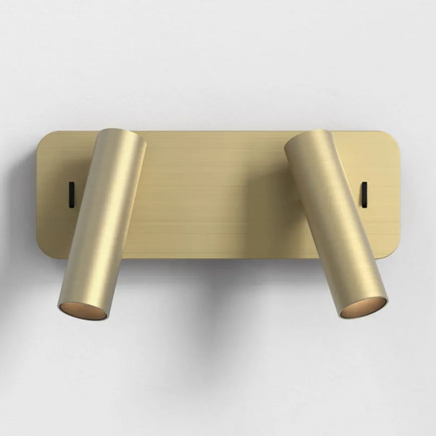 Enna Twin vegglampe