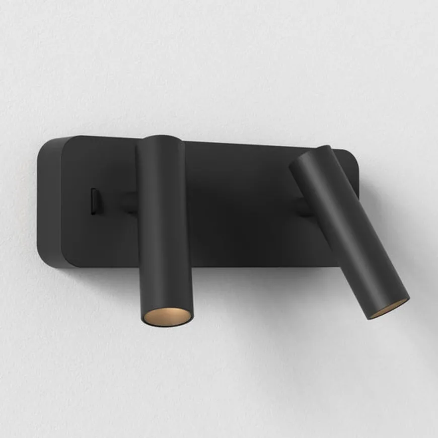 Enna Twin vegglampe