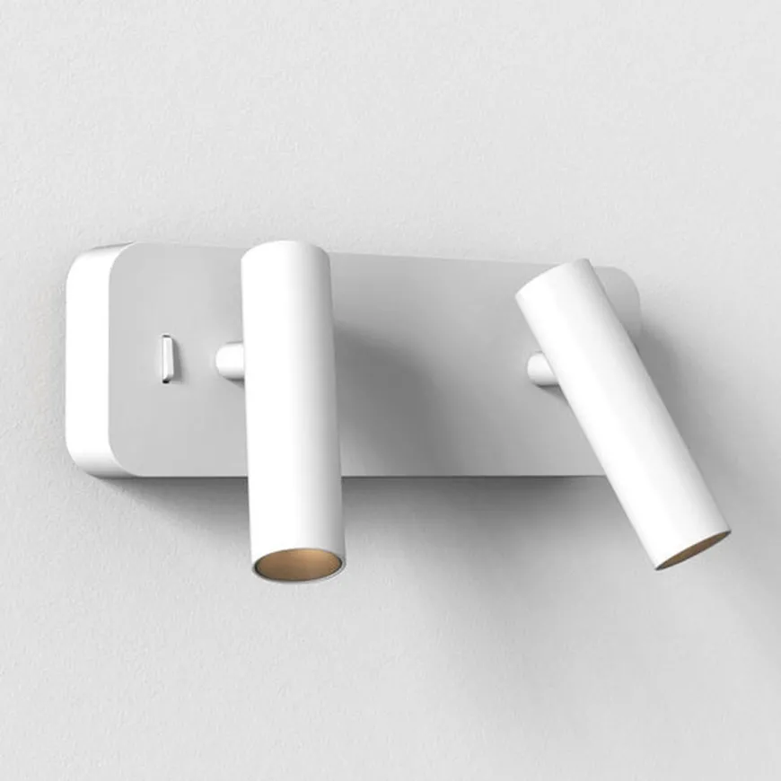 Enna Twin vegglampe