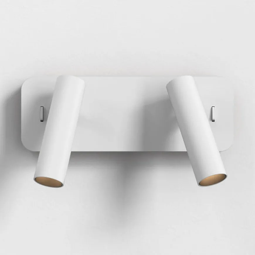 Enna Twin vegglampe