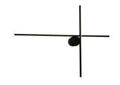 Eros Novata 600 10W 2700 Kelvin IP44 - Høyre modell