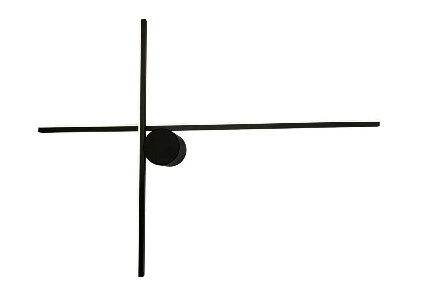 Eros Novata 600 10W 2700 Kelvin IP44 - Venstre modell