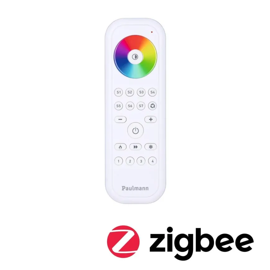 Fjernkontroll Gent 2 - Zigbee 3.0