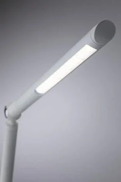 Flexbar skrivebordslampe 9,5W 3000 Kelvin - 3-step dim