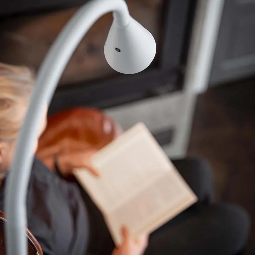 Flex gulvlampe