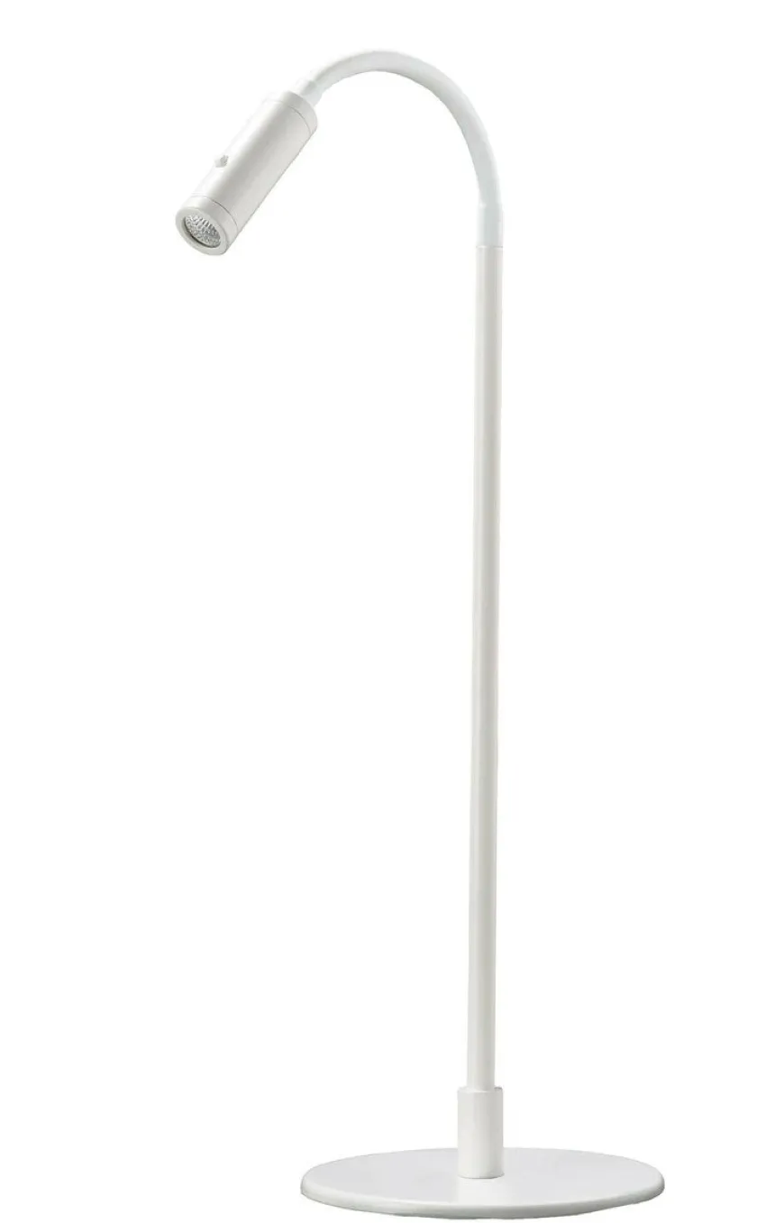 Flexi bordlampe 3W LED 2700 Kelvin - Dimbar