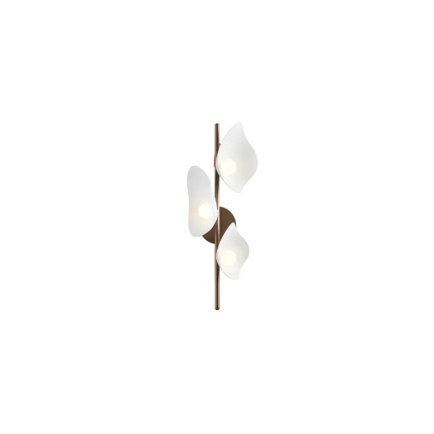 Florii 3 vegglampe