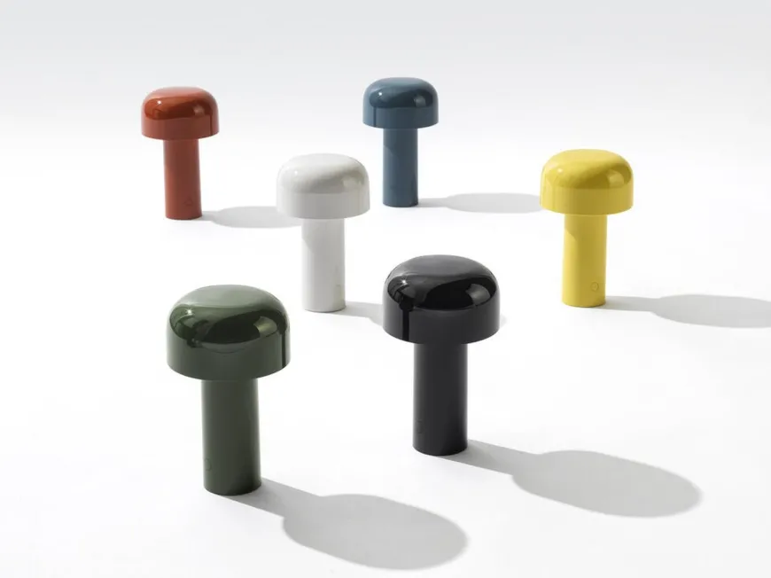 Flos Bellhop oppladbar bordlampe