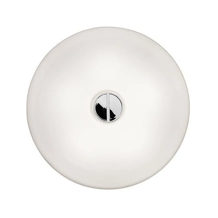 Flos Button HL Glass