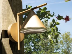 Flos Captain Flint utendørs vegglampe
