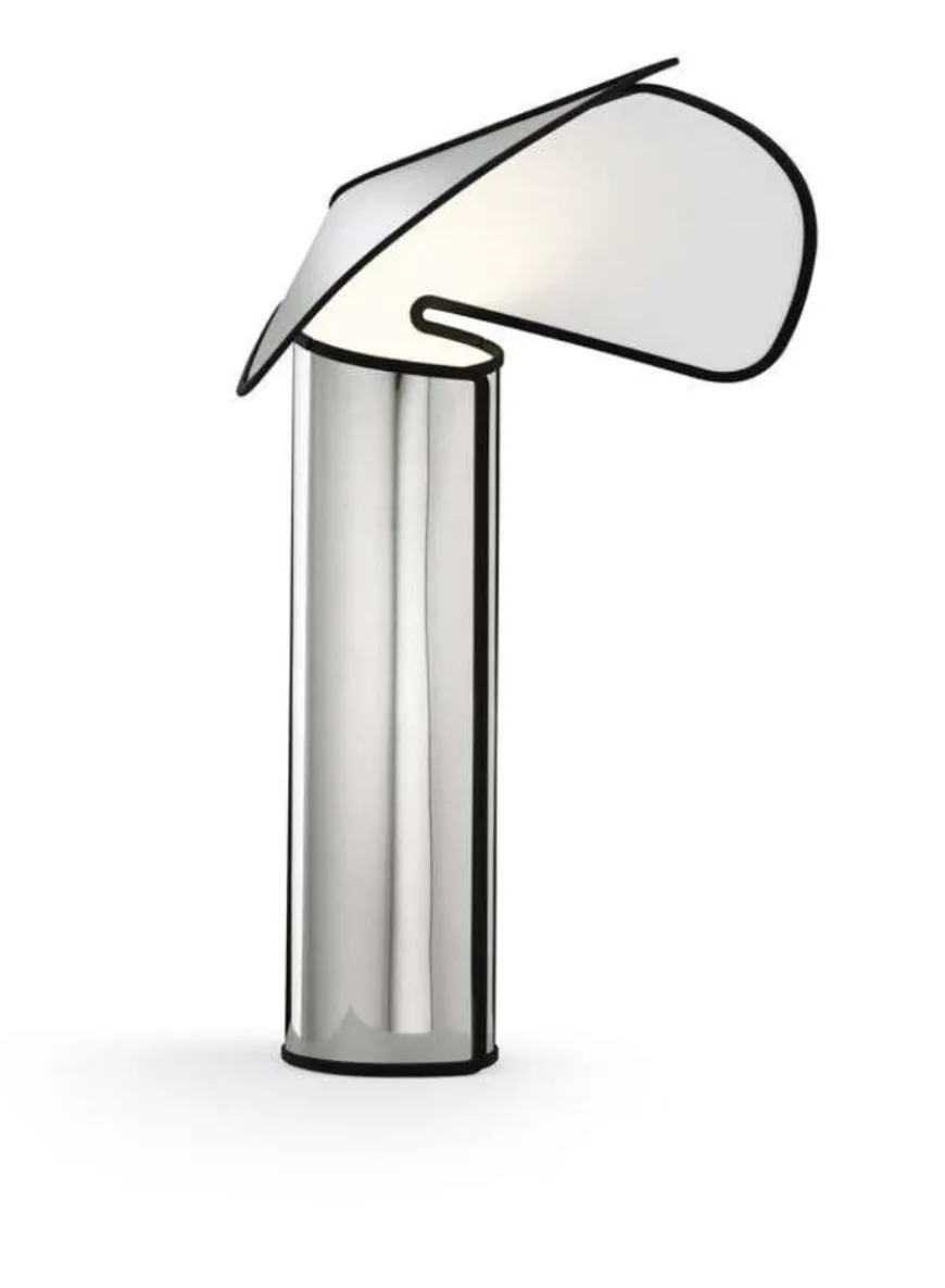 Flos Chiara Bordlampe - Aluminium/Antrasitt