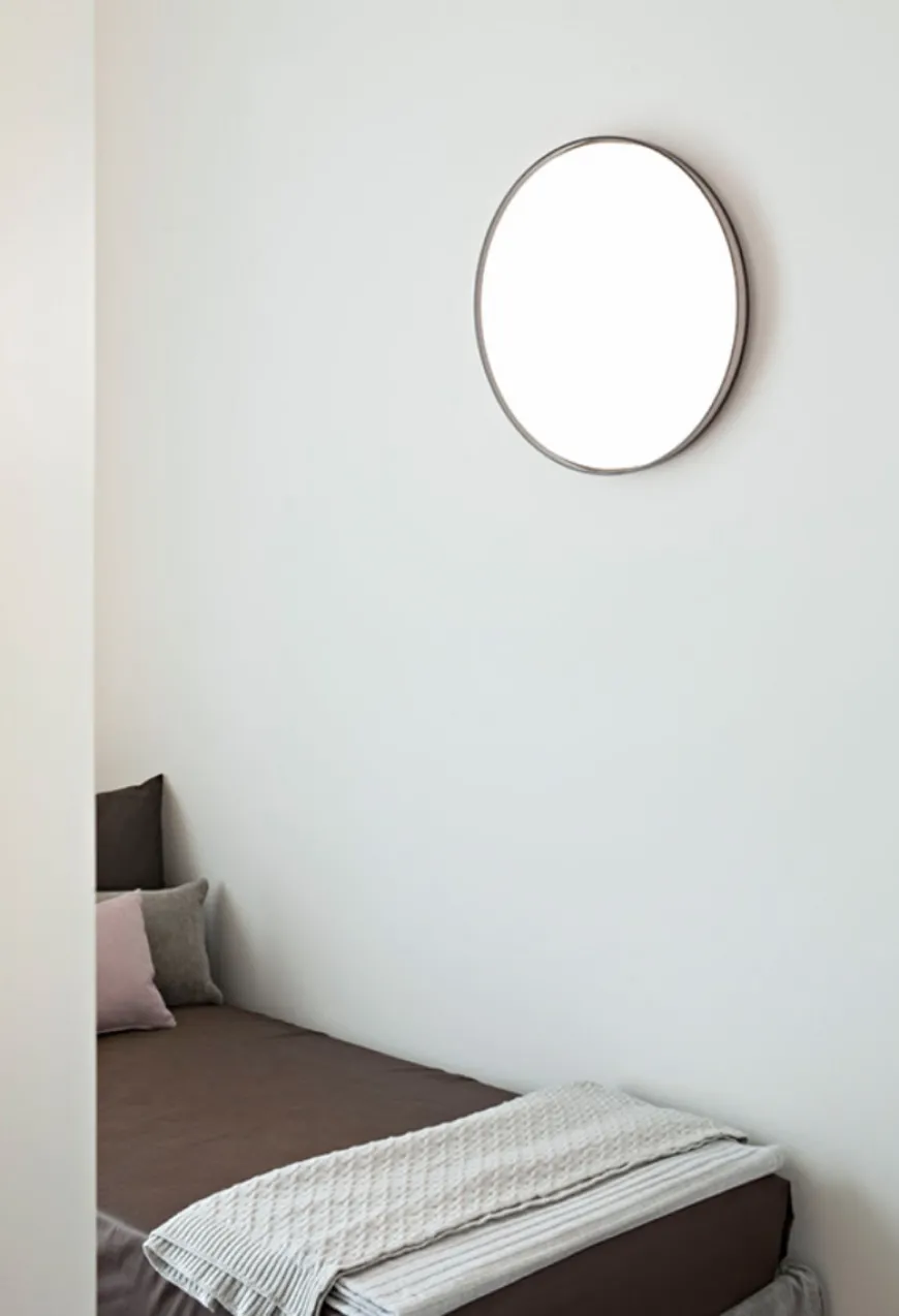 Flos Clara Taklampe Hvit - Flos