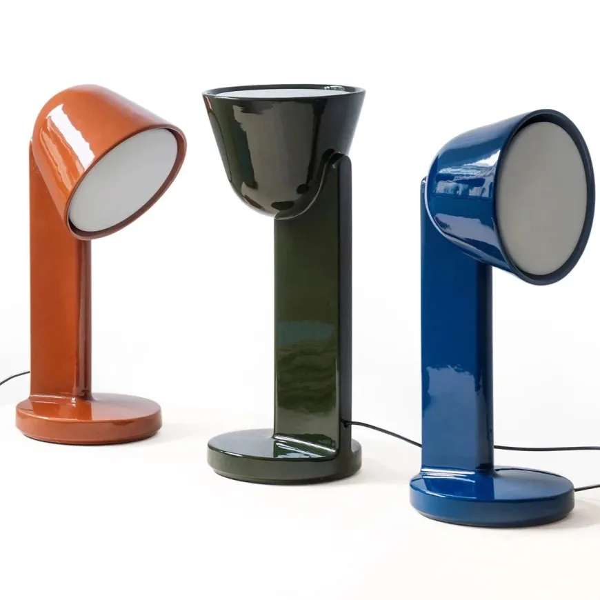 Flos Céramique ned bordlampe