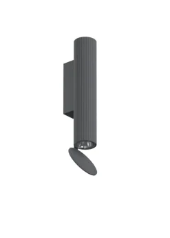 Flos Flauta Riga H225 - Sort