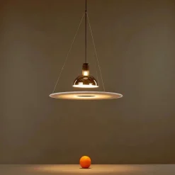 Flos Frisbi taklampe
