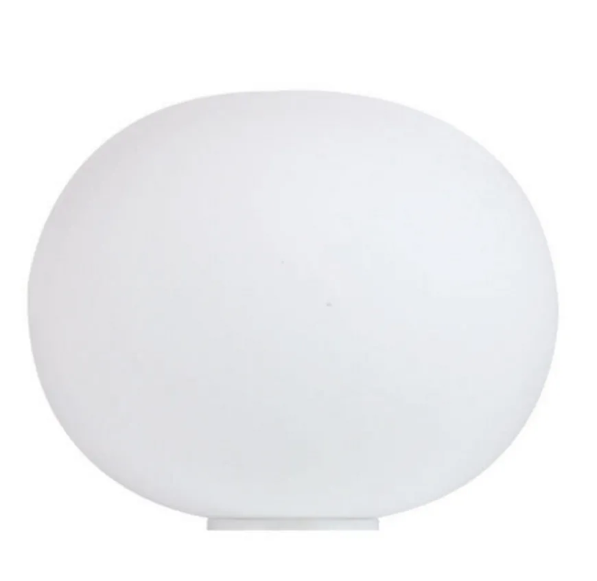 Flos Glo-Ball Basic 1 bordlampe - 33cm - med dimmer