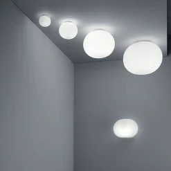 Flos Glo-Ball C/W Zero 19cm