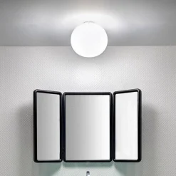 Flos Glo-Ball C/W Zero 19cm