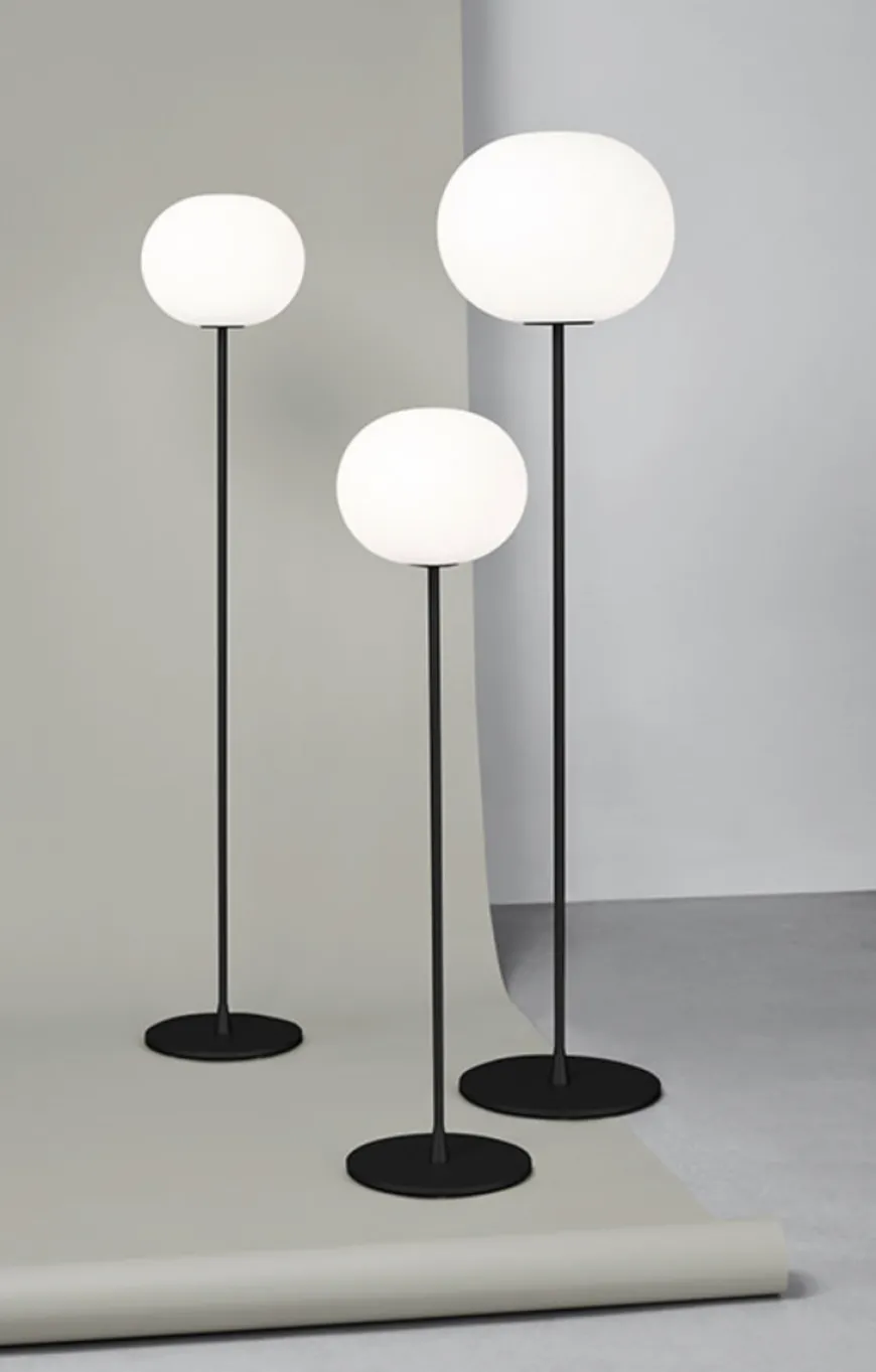 Flos Glo-Ball F3 gulvlampe