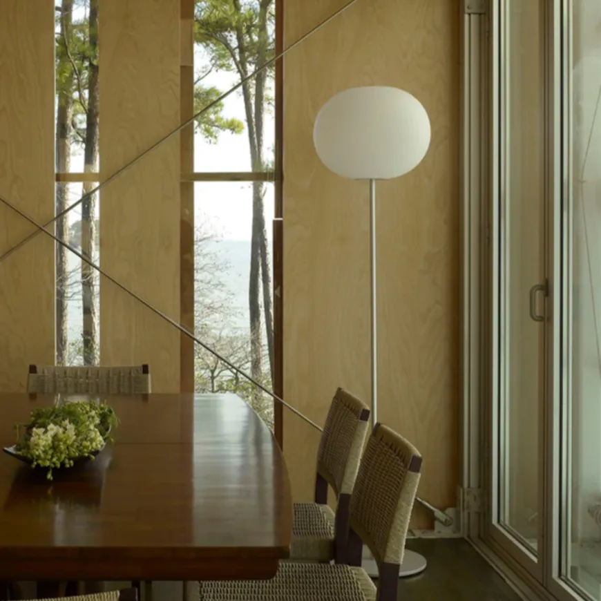 Flos Glo-Ball F2 gulvlampe