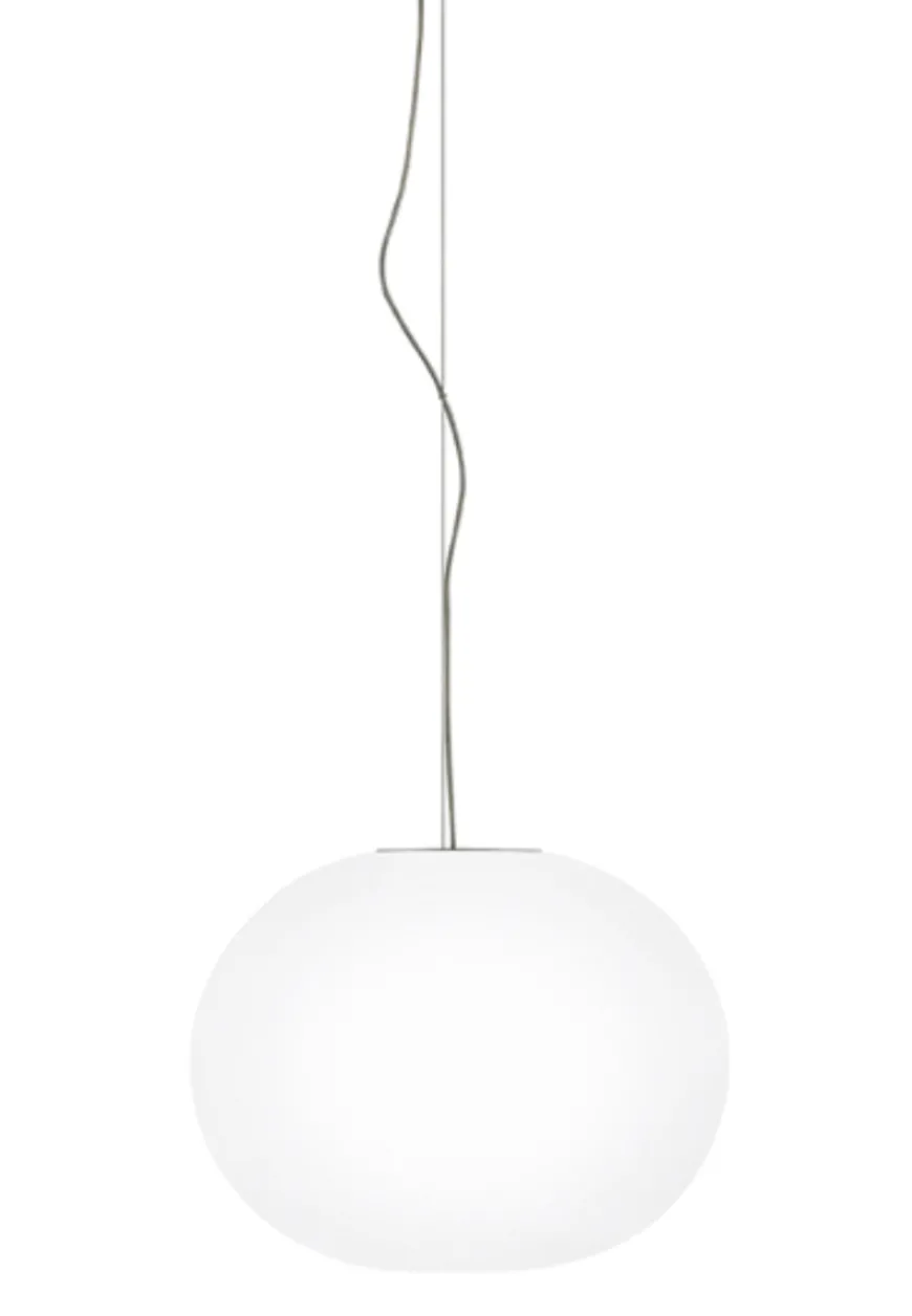 Flos Glo-Ball S1 taklampe - 33cm