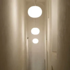Flos Glo-Ball S2 taklampe - 45cm