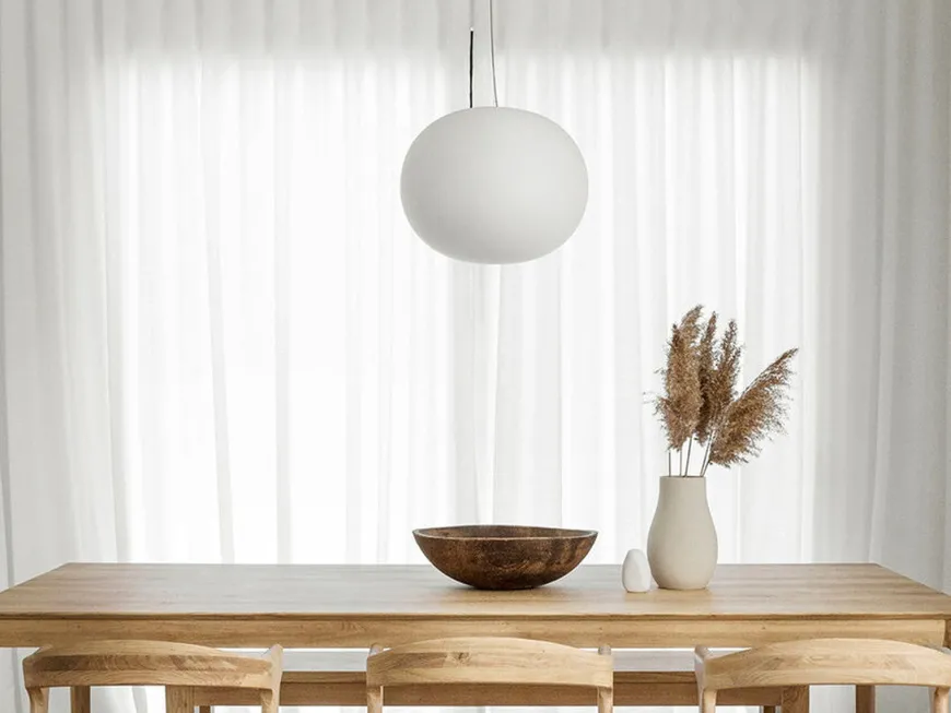 Flos Glo-Ball S2 taklampe - 45cm