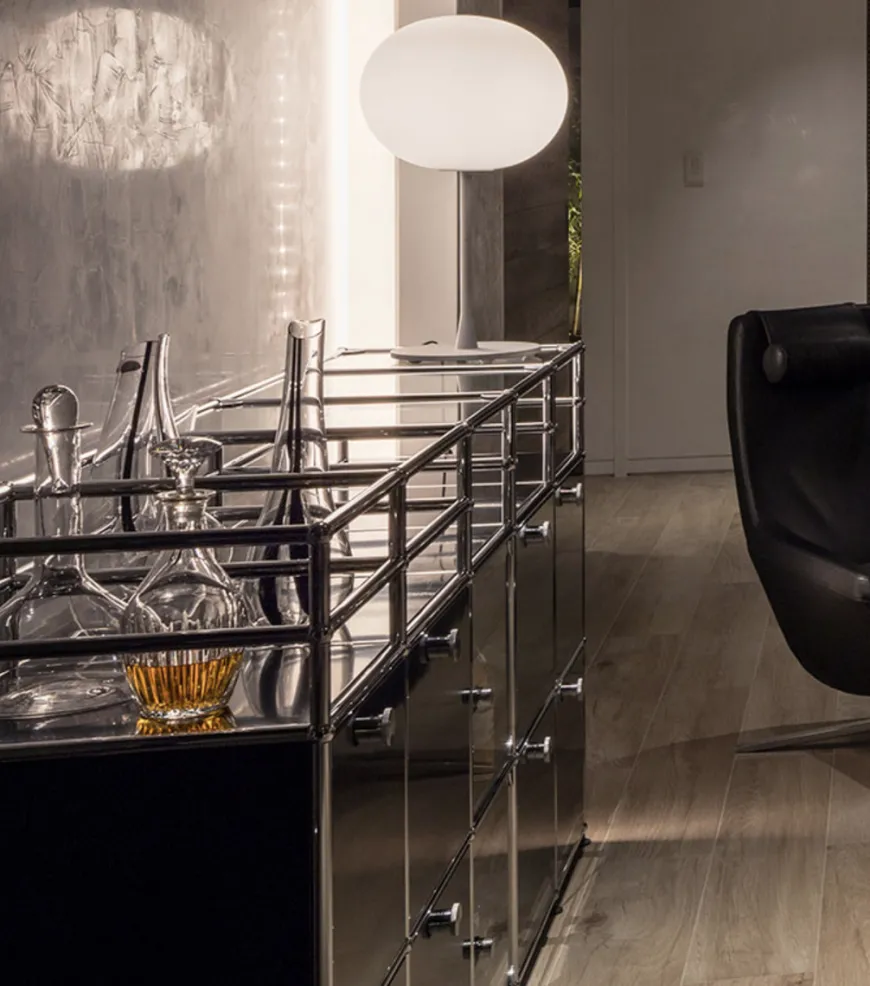 Flos Glo-Ball T1 bordlampe