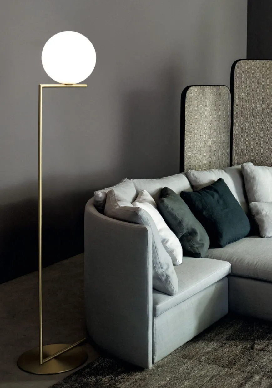 Flos IC F1 gulvlampe