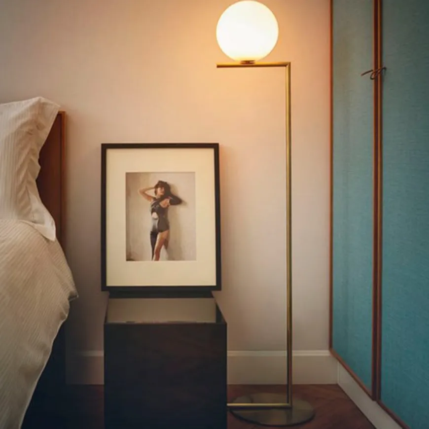 Flos IC F1 gulvlampe