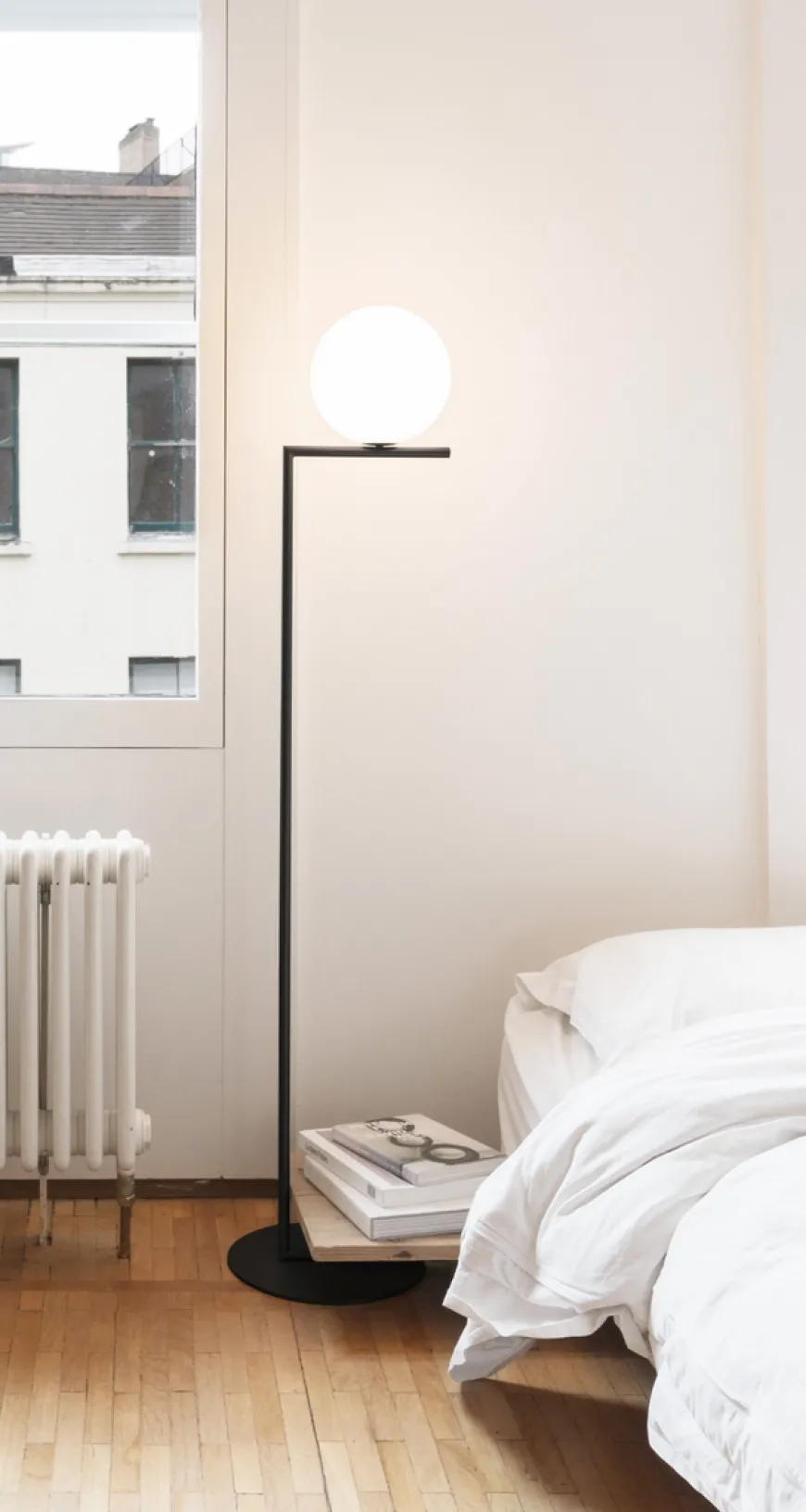 Flos IC F1 gulvlampe