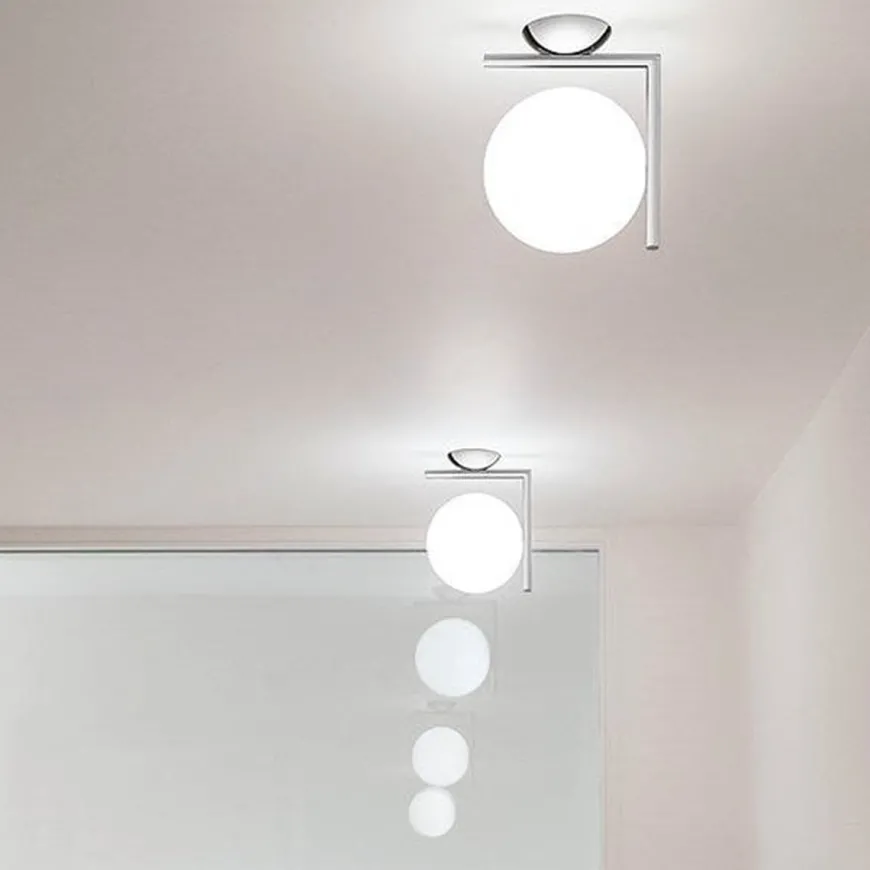 Flos IC Lights C/W2 vegglampe