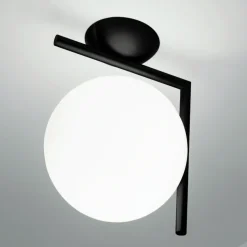 Flos IC Lights C/W1 - vegg / taklampe