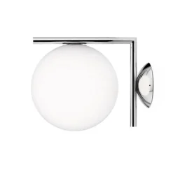 Flos IC Lights C/W1 - vegg / taklampe
