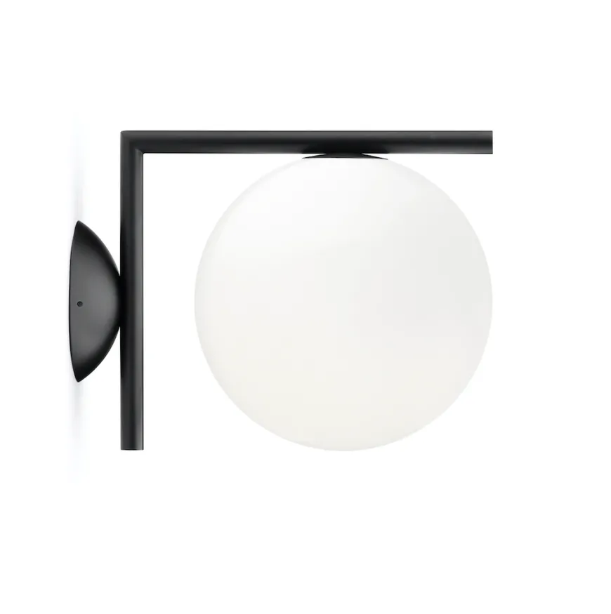Flos IC Lights C/W1 - vegg / taklampe