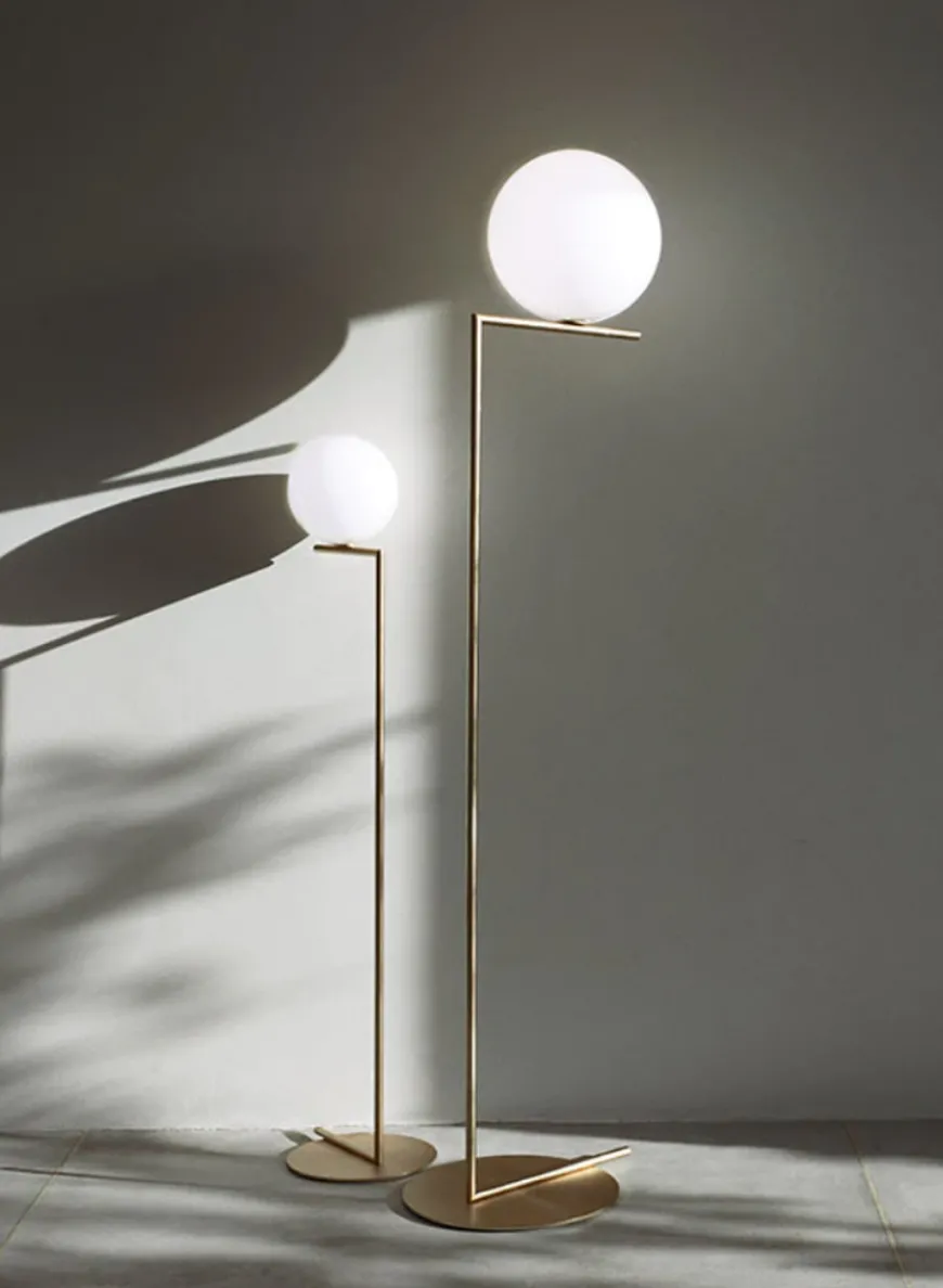 Flos IC Lights F2 gulvlampe