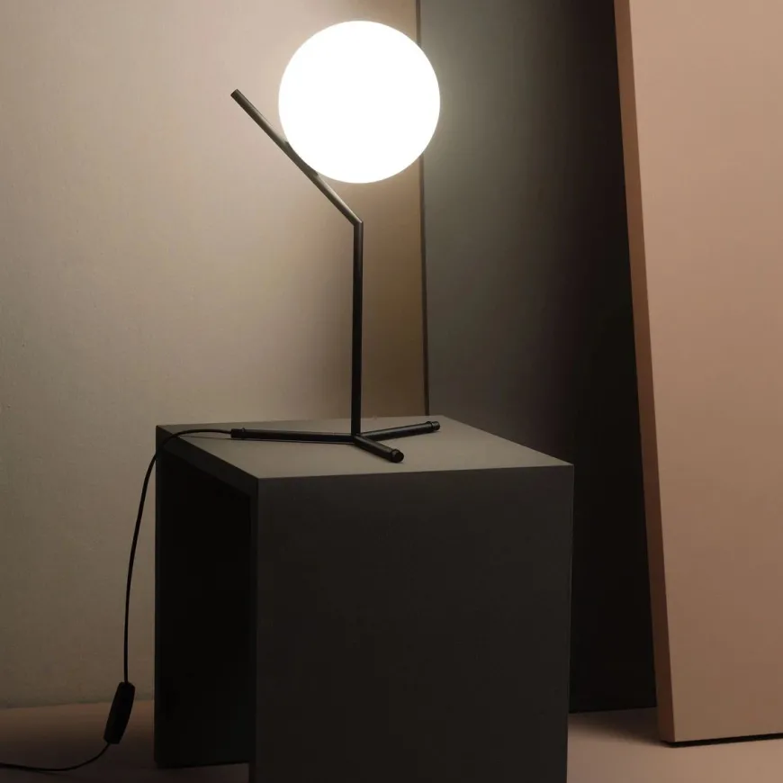Flos IC T1 bordlampe høy